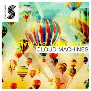Samplephonics Cloud Machines MULTiFORMAT的图片1