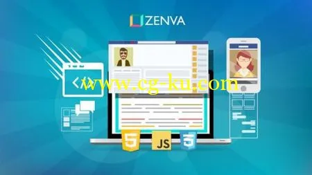 Learn Web Development by Creating a Social Network的图片1