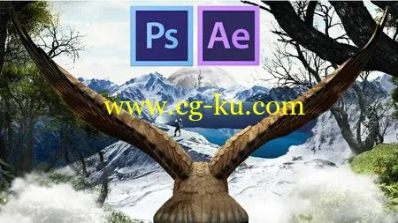 Create and Animate your Photo-Composition in Photoshop & AE的图片1