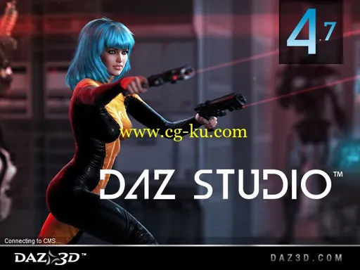 DAZ Studio Pro 4.9.2.70 Win/Mac + Extra Addons的图片1