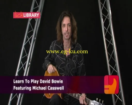 Learn To Play David Bowie的图片2