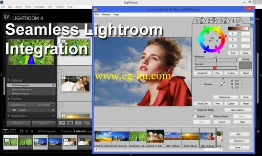 PictoColor Software iCorrect EditLab Pro v6.0的图片1