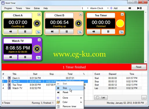 Multi-Timer Ultimate 5.70的图片1