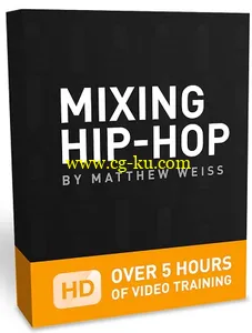 Matthew Weiss – Mixing Rap Vocals (2015)的图片2