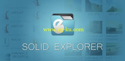 Solid Explorer v1.5.1 Android的图片1