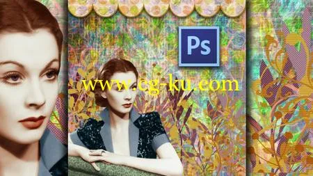 Learn Photoshop: Create Gorgeous Art in 2 Days的图片2