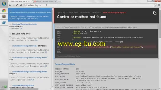 A Very Complete Introduction To Laravel (2015)的图片3