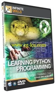 InfiniteSkills – Learning Python Programming Video Training的图片1