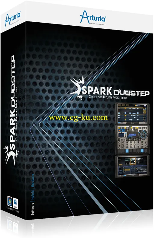 Arturia Spark Dubstep v1.7.1的图片4