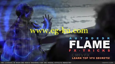 Autodesk Flame FX Tricks的图片1