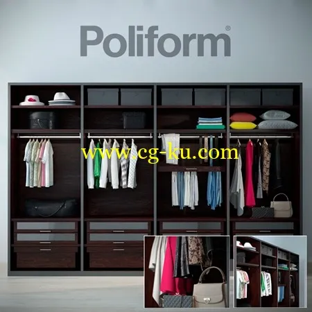 poliform wardrobe的图片1