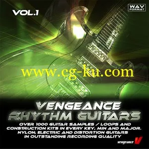 Vengeance Rhythm Guitars Vol 1 WAV的图片1