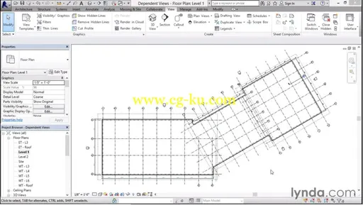 Lynda – Revit: Tips, Tricks, and Troubleshooting (Updated 26 Jan 2016)的图片1