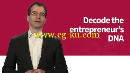 OpenClassrooms – Decode the entrepreneur’s DNA的图片2