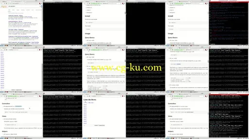 OpenClassrooms – Initiez-vous à Ruby on Rails的图片2