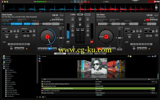 Atomix VirtualDJ 8 Pro Infinity v8.2.3994 WiN的图片1