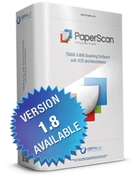 ORPALIS PaperScan 1.8.0.7 Professional Edition 专业扫描软件的图片1