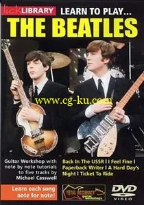 Learn To Play The Beatles: Volume 1-2的图片1