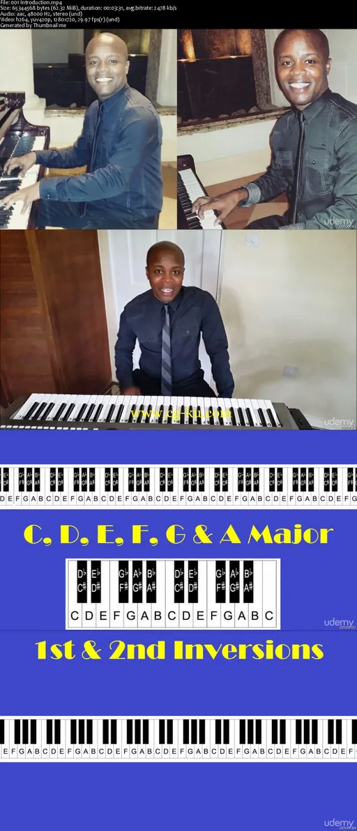Piano Lessons – How To Play Piano The Fun, Fast & Easy Way的图片2