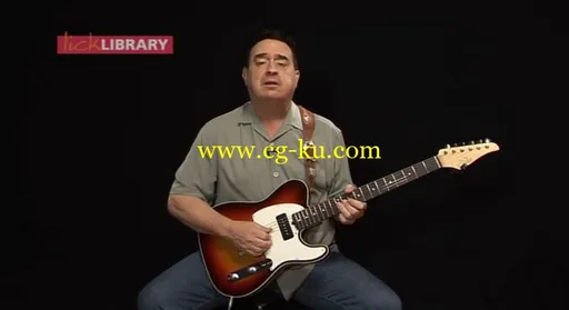 Learn To Play Chuck Berry的图片2