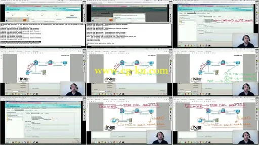 CCNP Security Technology Course: 300-208 SISAS的图片2