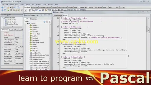 Learn To Program with Pascal的图片3