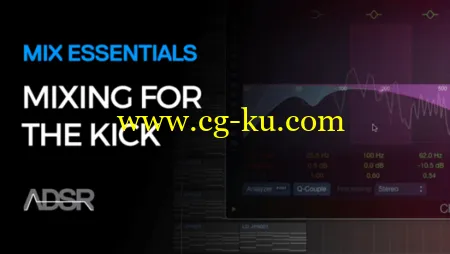 ADSR Sounds – Mixing For The Kick (2015)的图片2
