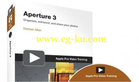 Apple Pro Video Training: Aperture 3的图片1
