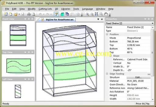 PolyBoard Pro-PP 6.05g Multilingual的图片1