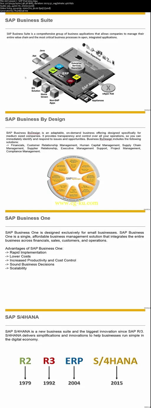 SAP for Beginners – Comprehensive Guide 2016的图片2