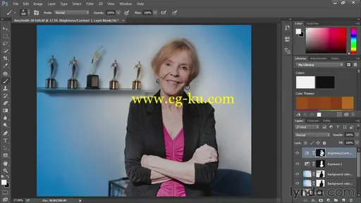 Shooting Effective Business Portraits (2015)的图片2