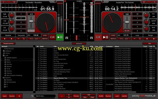 PCDJ Red Mobile 2 v2.6.0的图片1