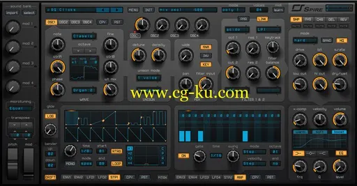 Reveal Sound Spire v1.1.14 MacOSX的图片1