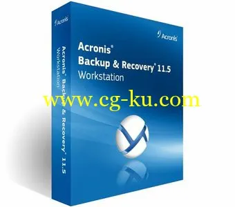 Acronis Backup Advanced 11.7.50064的图片1