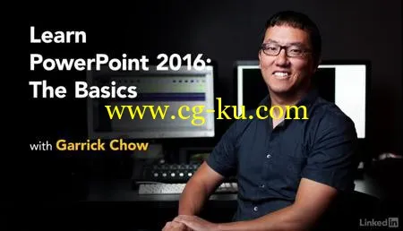 Lynda – Learn PowerPoint 2016: The Basics的图片1 Lynda – Learn PowerPoint 2016: The Basics的图片1