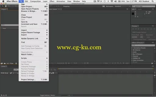 LearnNowOnline – After Effects CC, Part 4: Tracker & Expressions的图片2