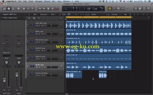 ADSR Sounds – Stereo Width – How To For Improving Your Stereo Mixing的图片2