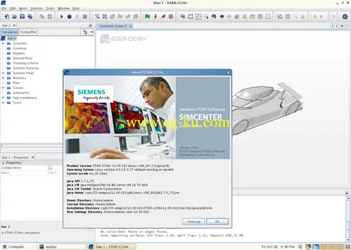 CD-Adapco Star CCM+ 11.06.010 Win/Linux + Tutorials的图片3