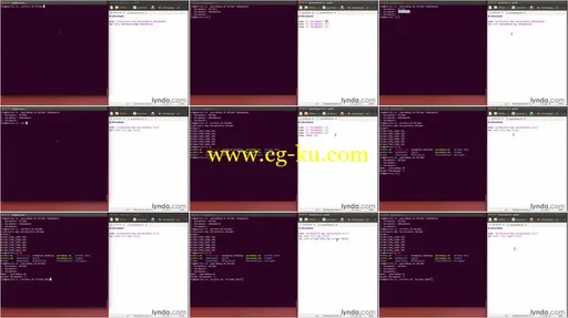 Video2Brain – Shell-Programmierung – Grundlagen的图片1