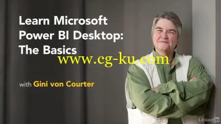 Lynda – Learn Microsoft Power BI Desktop: The Basics的图片1 Lynda – Learn Microsoft Power BI Desktop: The Basics的图片1