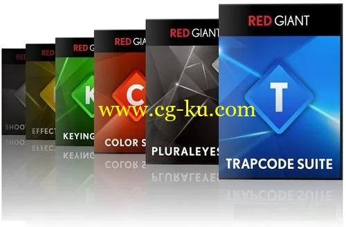 Red Giant Complete Suite 2016 for Adobe Win的图片1