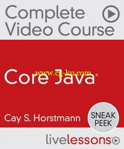 Core Java LiveLessons的图片2