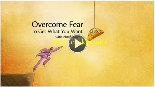 Overcome Fear to Get What You Want 克服恐惧的图片1