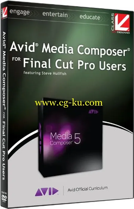Avid Media Composer for Final Cut Pro Users的图片1