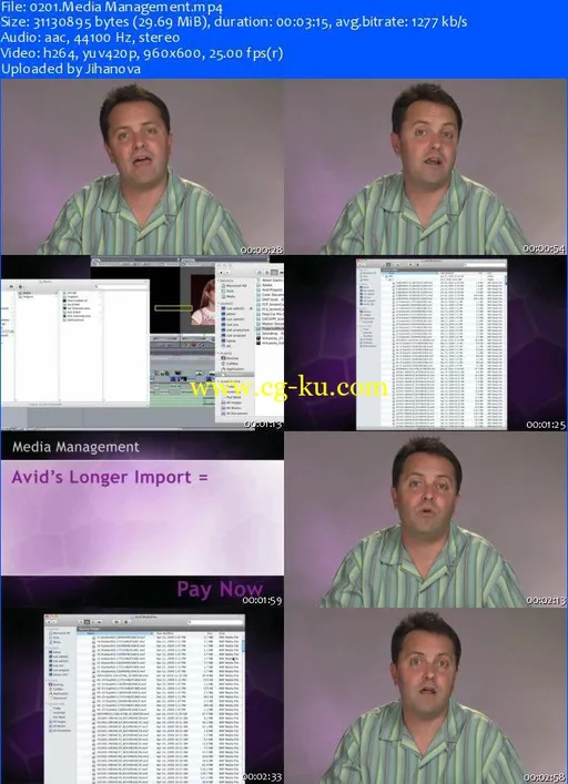Avid Media Composer for Final Cut Pro Users的图片2