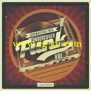 Loopmasters Undercover Funk Vol 2 WAV REX的图片1