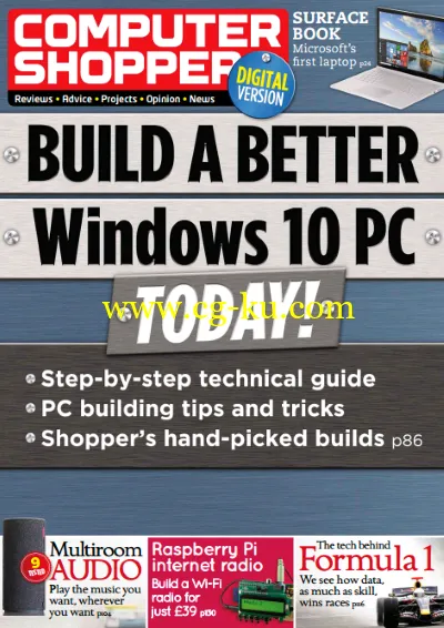 Computer Shopper – May 2016-P2P的图片1