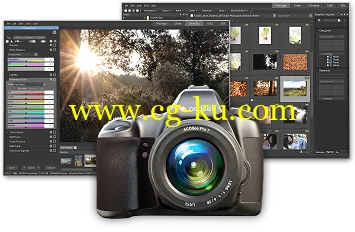 ACDSee Pro 7.1.164 X32/X64的图片1