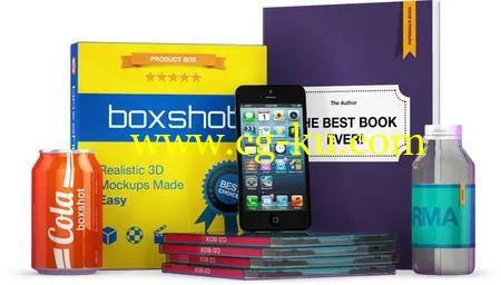 Appsforlife Boxshot 4 Ultimate v4.15.1 MacOSX的图片1