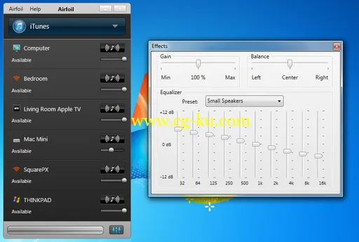 Rogue Amoeba Airfoil 5.6.0的图片1
